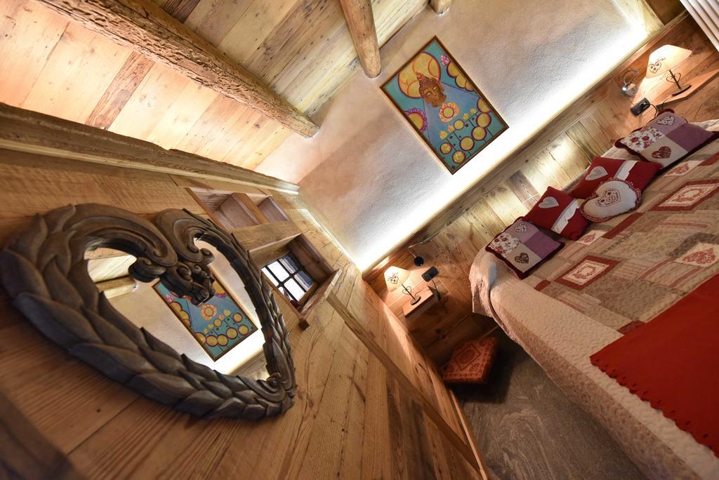 L'Ancien Paquier Chambre D'Hotes Valtournenche Exterior photo