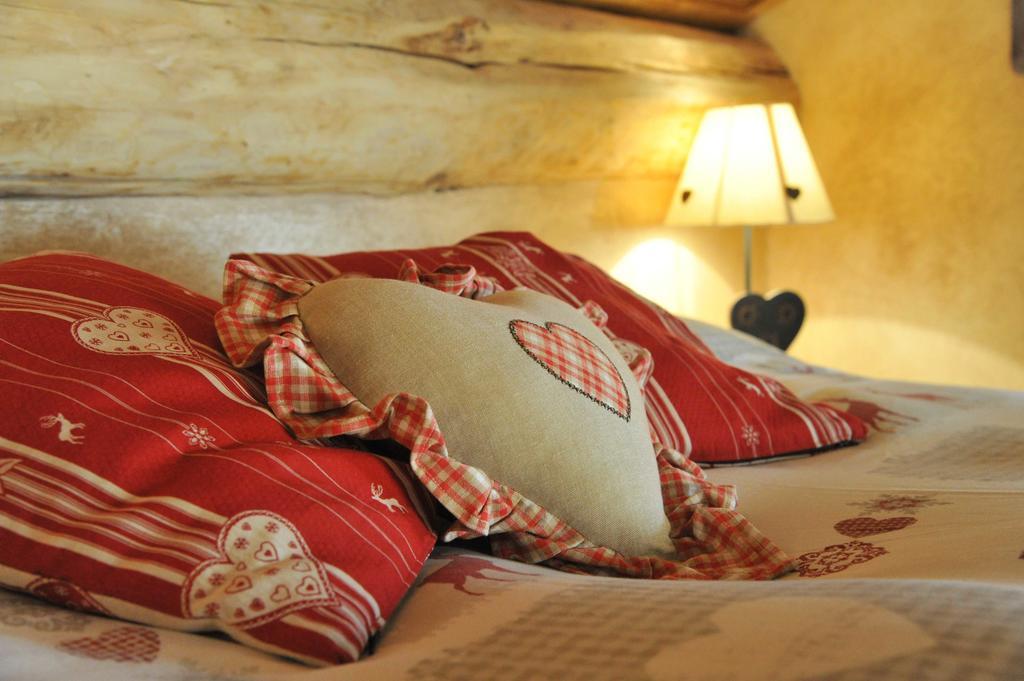 L'Ancien Paquier Chambre D'Hotes Valtournenche Exterior photo